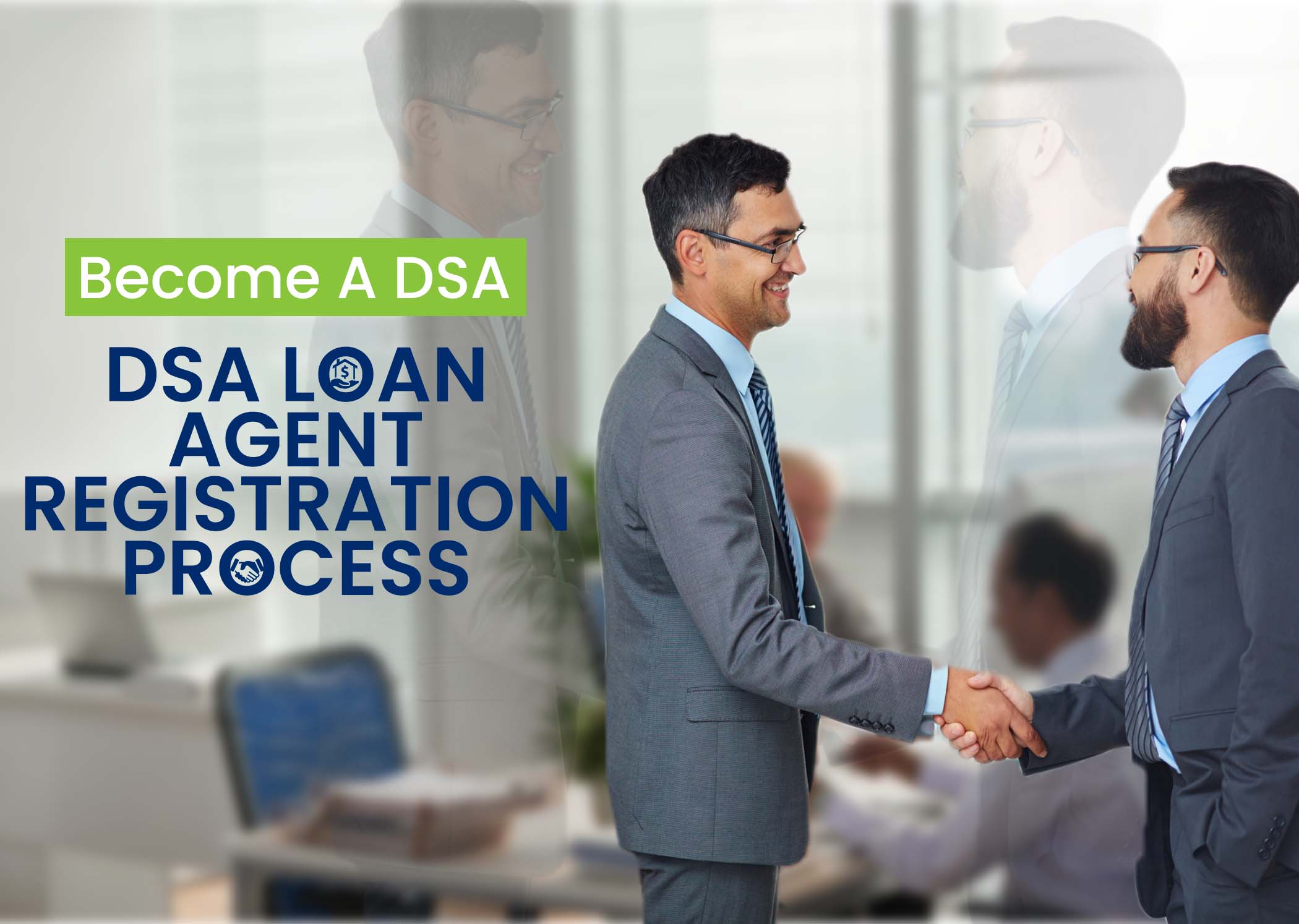 Become a DSA agent and earn high commissions on loan referrals
