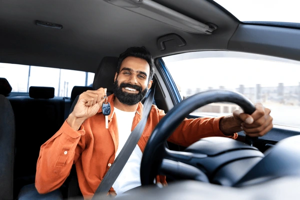 Raj's testimonial image