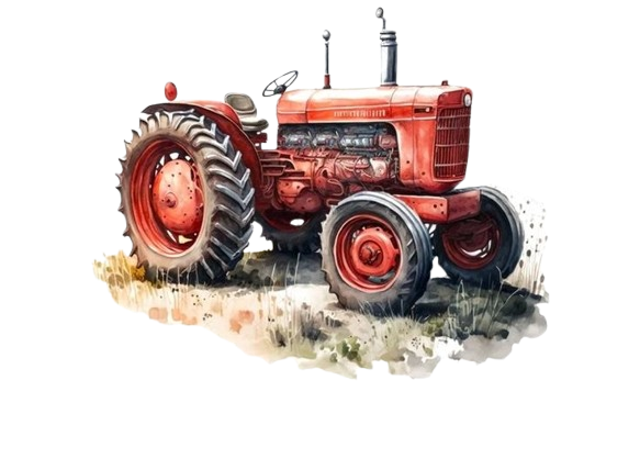 a photo represent Get a tractor loan with low interest rates and easy EMI options.